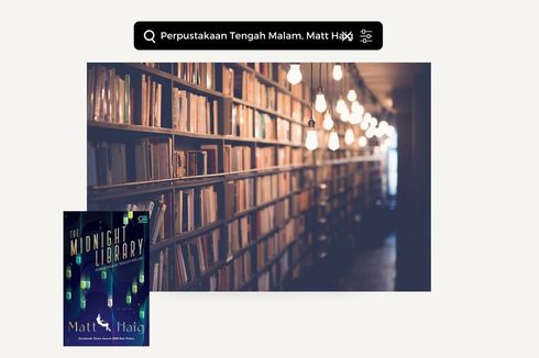 Review Buku The Midnight Library yang Mengajarkan Indahnya Kehidupan