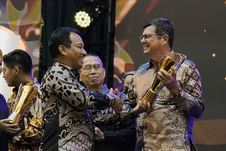 PT WBN Terima Penghargaan Tamasya Award 2023 dari Kementerian ESDM