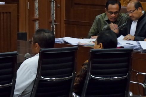 Setya Novanto Bantah Beri Pesan Mendesak melalui Sekjen Kemendagri