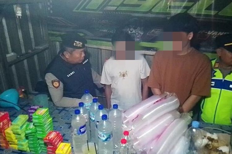 Mirip Teh Kekinian Beromzet Rp 45 Juta, Bisnis Miras 