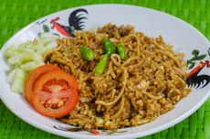 5 Tempat Makan Nasi Goreng Jawa di Yogyakarta, Harga Mulai Rp 15.000