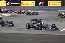 Rosberg: Saya Tidak Suka Finis Kedua