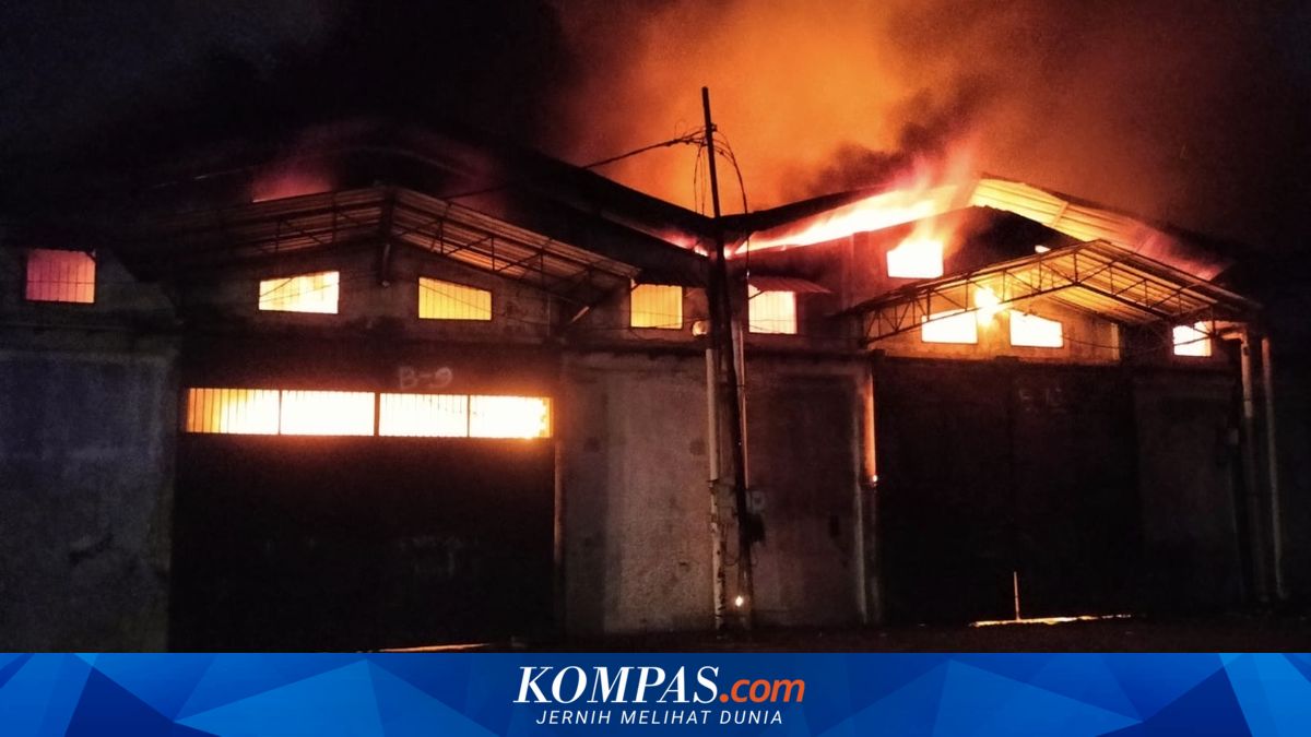 Musim Kemarau, DPKP Surabaya Imbau Warga Miliki Budaya Siaga Kebakaran