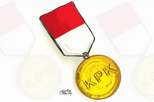 KPK Apresiasi Polri dan Kejagung yang Tindak Anggotanya dalam Kasus Djoko Tjandra