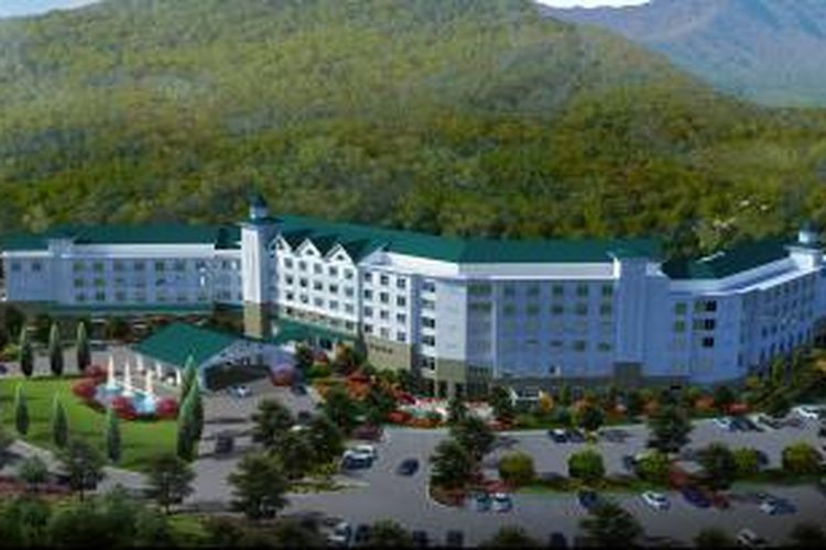 Dolly Parton menambah investasi untuk membangun 300 kamar baru hotel DreamMore Resort, di Tennessee, Amerika Serikat.