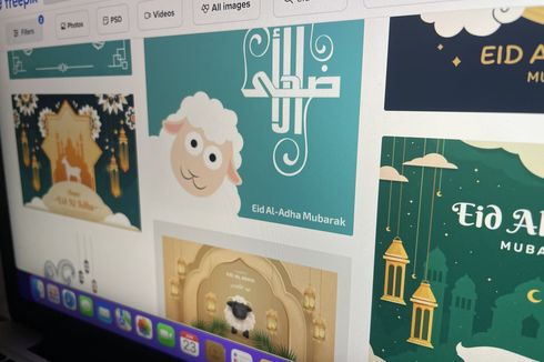 100 Gambar Ucapan Selamat Idul Adha 2023 Menarik dan Gratis, Ada Tema Kartun