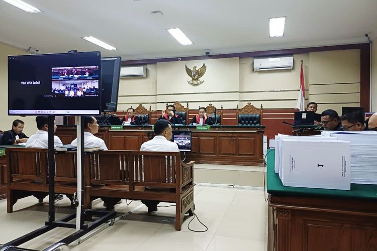 Eks Bupati Ponorogo Sugiri Sancoko Didakwa Terima Suap dan Gratifikasi Total Rp 7,4 M