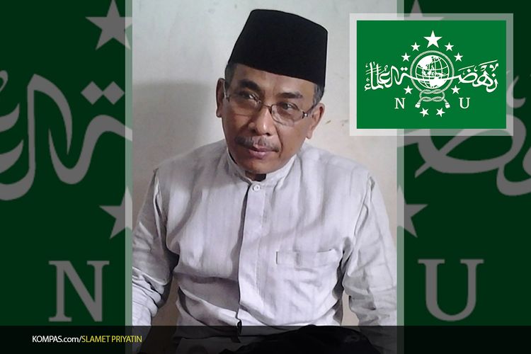 Bakal calon Ketua Umum Pengurus Besar Nahdlatul Ulama (PBNU), KH Yahya Cholil Staquf.