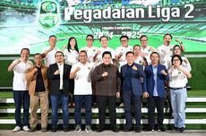 Liga 2 2024-2025 Bergulir, Persaingan Sengit, Pemain Bintang, dan Harapan VAR di Masa Depan