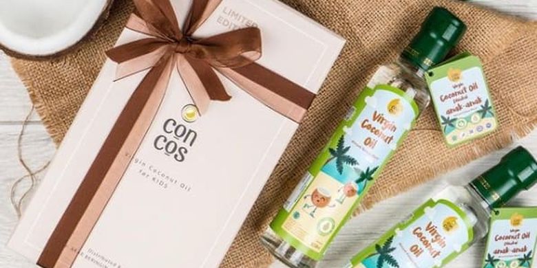 Concos Virgin Coconut Oil