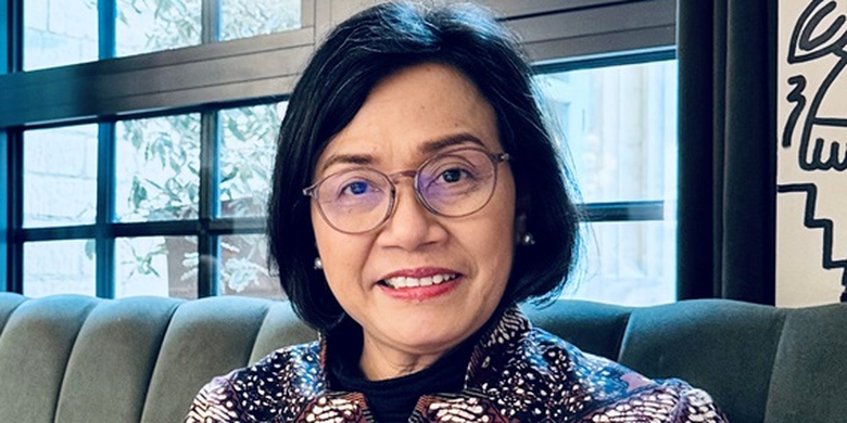 Mantan Menteri Keuangan (Menkeu) Sri Mulyani Indrawati diangkat sebagai Board Member Gates Foundation. Ditunjuk Jadi Dewan Pengurus Gates Foundation, Ini Respons Sri Mulyani