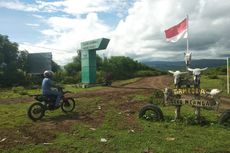Menikmati Keindahan Sabana dan Sanctuary Rusa Timor di Lereng Tambora
