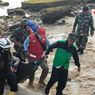 Satu Lagi Korban Terseret Ombak Pantai Batu Bengkung Malang Ditemukan Meninggal