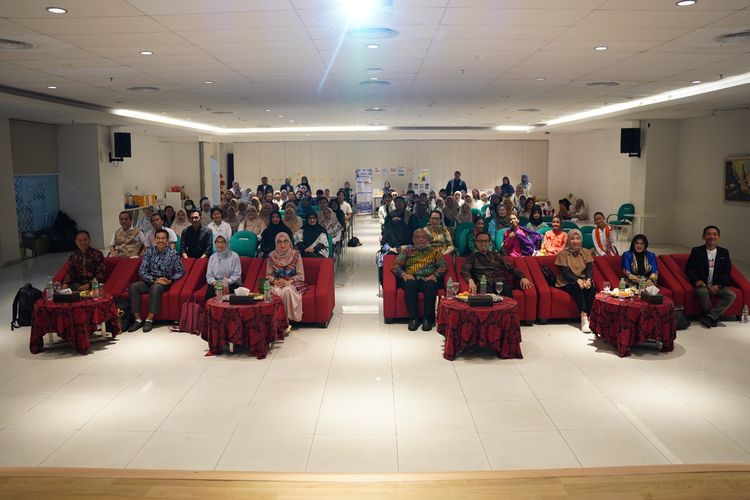 Satu Dekade Sekolah Literasi Indonesia, Dompet Dhuafa Perkuat Gerakan Literasi Akar Rumput