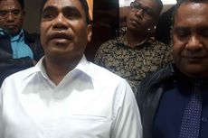 Kasus Penganiayaan Pegawai KPK, Sekda Papua Mengaku Khilaf