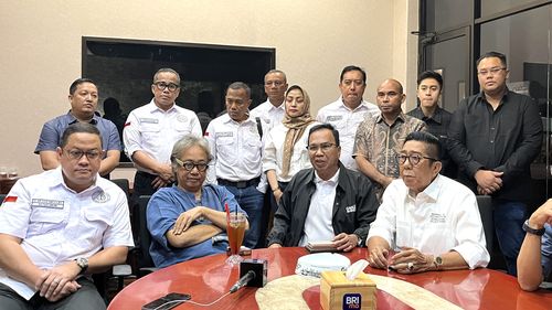 TPN Ganjar-Mahfud dan Timnas Amin Beri Bantuan Hukum untuk Butet Kartarajasa