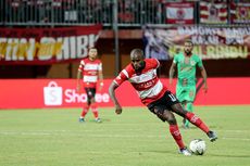 Greg Nwokolo Akui Tangan Dingin Gomes Buat Madura United Kewalahan