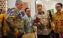 'Rendang Goes to Europe' Hadir di Trade Expo Indonesia 2023