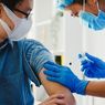 UPDATE: Cakupan Vaksinasi Covid-19 Dosis Kedua Capai 20,44 Persen dari Target
