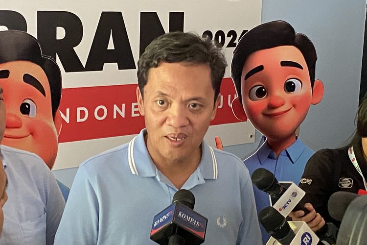 Pengancam Anies Pasang Foto Prabowo, TKN: Tak Terafiliasi, Bukan Bagian dari Kami