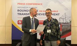 Indonesia-Eropa Perkuat Kerja Sama, Bidik Investasi Transportasi Berkelanjutan