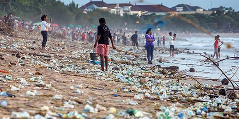 Parah! KKP Ajak Masyarakat Indonesia Diet Plastik, Untuk Apa?