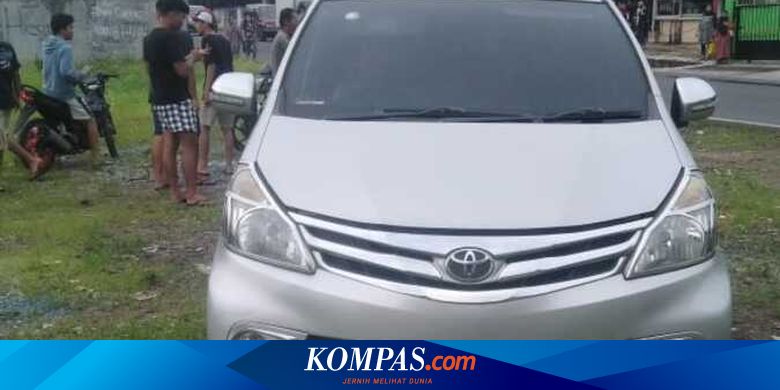 Pemilik Mobil Misterius Diketahui, Teridentifikasi dari Merek Seblak