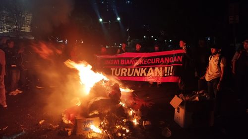 Polri Kerahkan 4.691 Personel Gabungan Cegah Potensi Gangguan Usai Pengumuman Pemilu