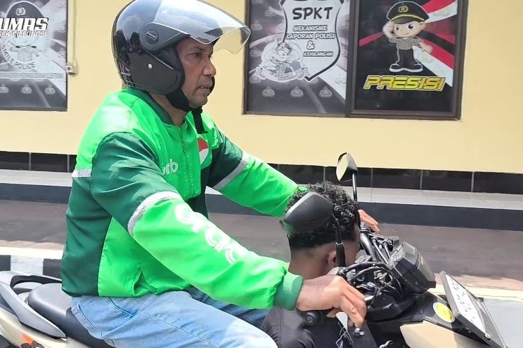 Polisi Nyamar Jadi Driver Ojol, Penjual Tramadol via COD Langsung Tertangkap