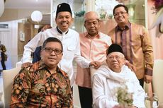 Dedi Mengaku Dapat Amanat dari KH Ma'ruf Amin agar Membela Kaum Miskin