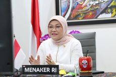 Kemenaker Catat Penurunan Jumlah TKA, Pastikan Tidak Melebihi Jumlah Tenaga Kerja Lokal