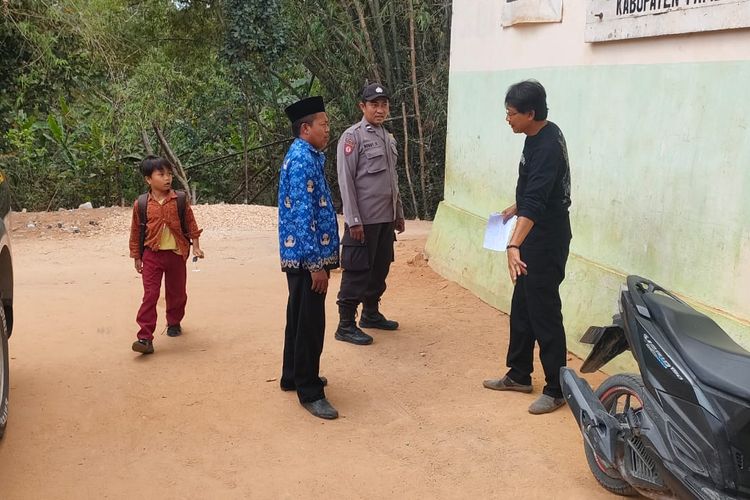 Polisi Selidiki Siswa Diminta Buat Video Kekenyangan Padahal Muntah Usai Makan MBG di Pamekasan