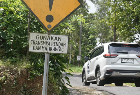 Toyota Kijang Innova Zenix Jago Nanjak, Ini Penjelasannya