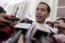 Jokowi Bakal Evaluasi Drainase Gedung-gedung Tinggi
