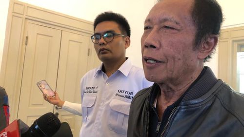 Sutiyoso Yakin PKS dan PDI-P Bisa Berkoalisi di Putaran Kedua Pilpres