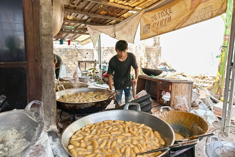 Perjalanan Gemblong Persahabatan di Jagakarsa, Tak Menyangka Akan Viral