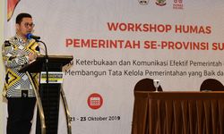 Pemprov Sulsel Gandeng KPK untuk Tingkatkan Kapasitas Humas