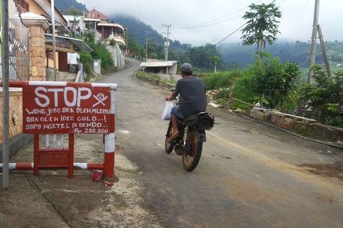 Warga Desa yang Tetap Lakukan Tradisi Berbagi Gula Didenda Rp 200.000, Ini Alasannya