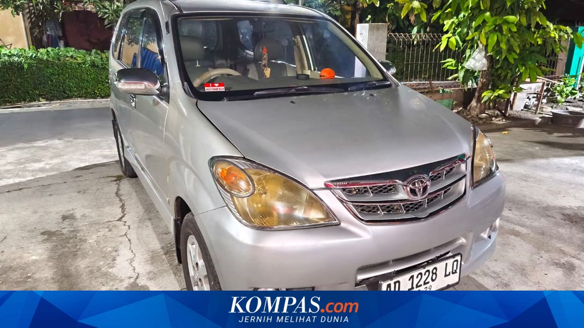 Menu Low MPV Bekas di Bawah Rp 100 Juta