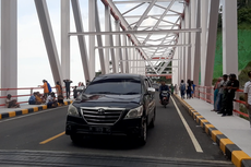 Belum Diresmikan, Jembatan Gladak Perak Terpaksa Dioperasikan karena Pagar Pembatas Kerap Dirusak Warga