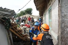 Tiba di Lokasi Gempa Cianjur, Dompet Dhuafa Lakukan Evakuasi hingga Dirikan Dapur Umum