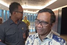 Mahfud Mengaku Belum Dapat Tawaran Jadi Cawapres Ganjar dari PDI-P