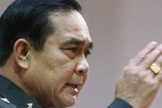 Kabinet Militer Thailand Bertemu Raja Bhumibol