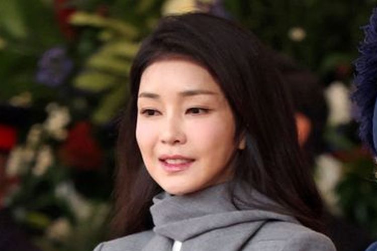 Siapa Kim Keon-hee yang Dijuluki 