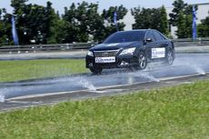 Proving Ground di Bekasi Bisa Uji Kelaikan Mobil Listrik