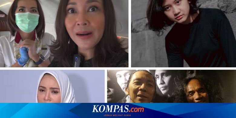 [POPULER HYPE] Amel Berubah Setelah Viral | Kisah Slank Lepas dari Narkoba | Elma Theana Bantah Telantarkan Ibunya - Vimarsana News