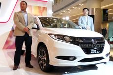 Honda Kembali Tawarkan HR-V Edisi Spesial 