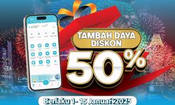 Mau Dapat Potongan 50 Persen Tambah Daya Listrik? Begini Cara Klaim Promo PLN Mobile