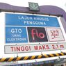 BPJT Kombinasikan Teknologi Bayar Tol Nirsentuh dan Pemantau Truk ODOL