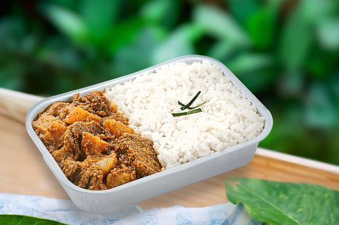 Penumpang AirAsia Kini Bisa Nikmati Menu Makanan Vegan di Pesawat
